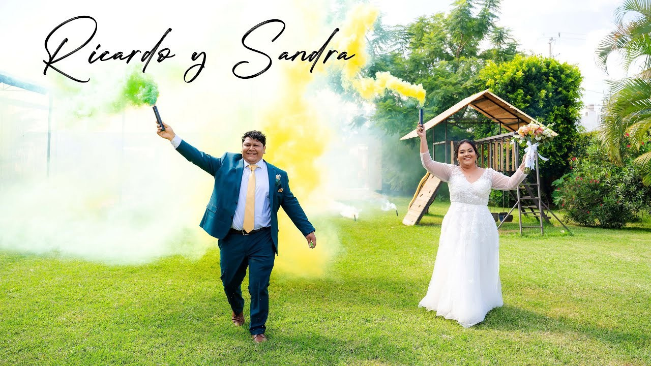 Videos de boda. Emilianofilms