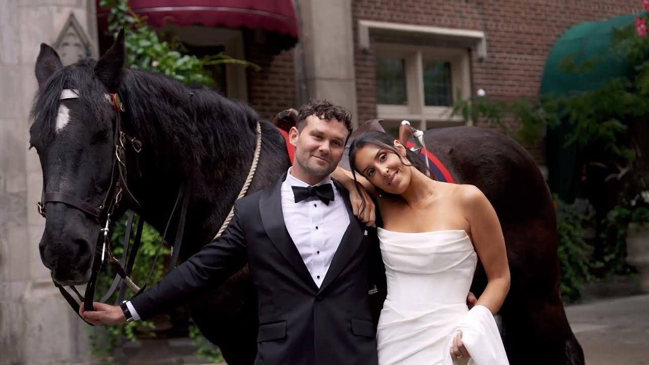 R & C. WEDDING VIDEOGRAPHER TORONTO