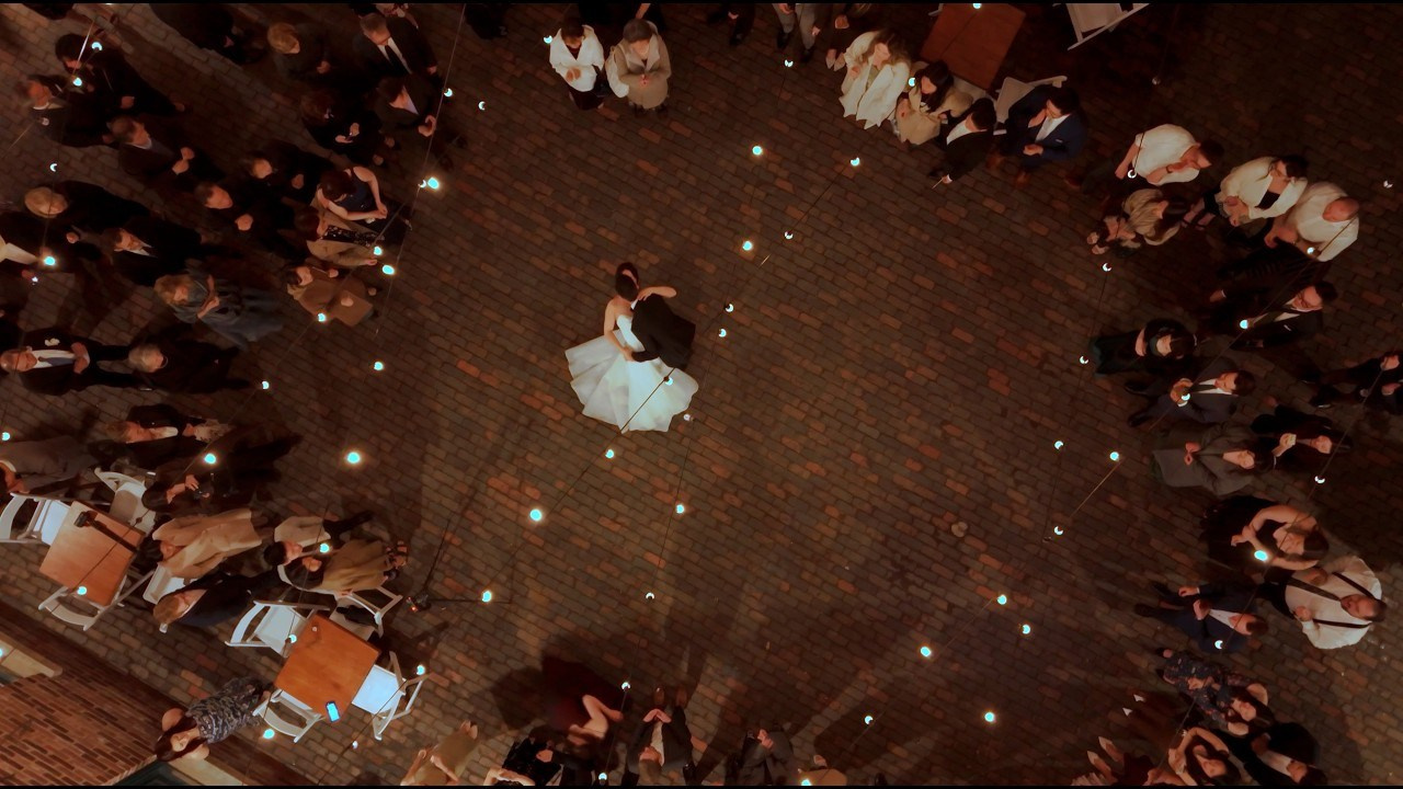 T & E. WEDDING VIDEOGRAPHER TORONTO