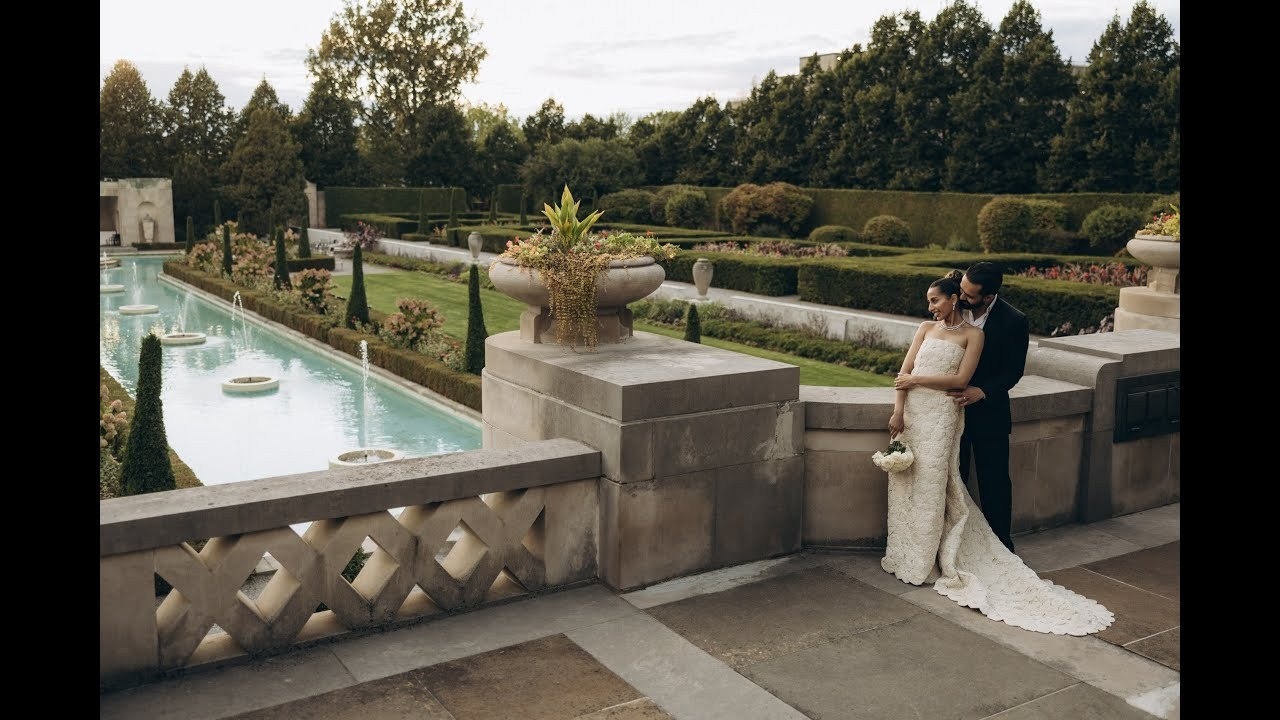 M & S. WEDDING VIDEOGRAPHER TORONTO