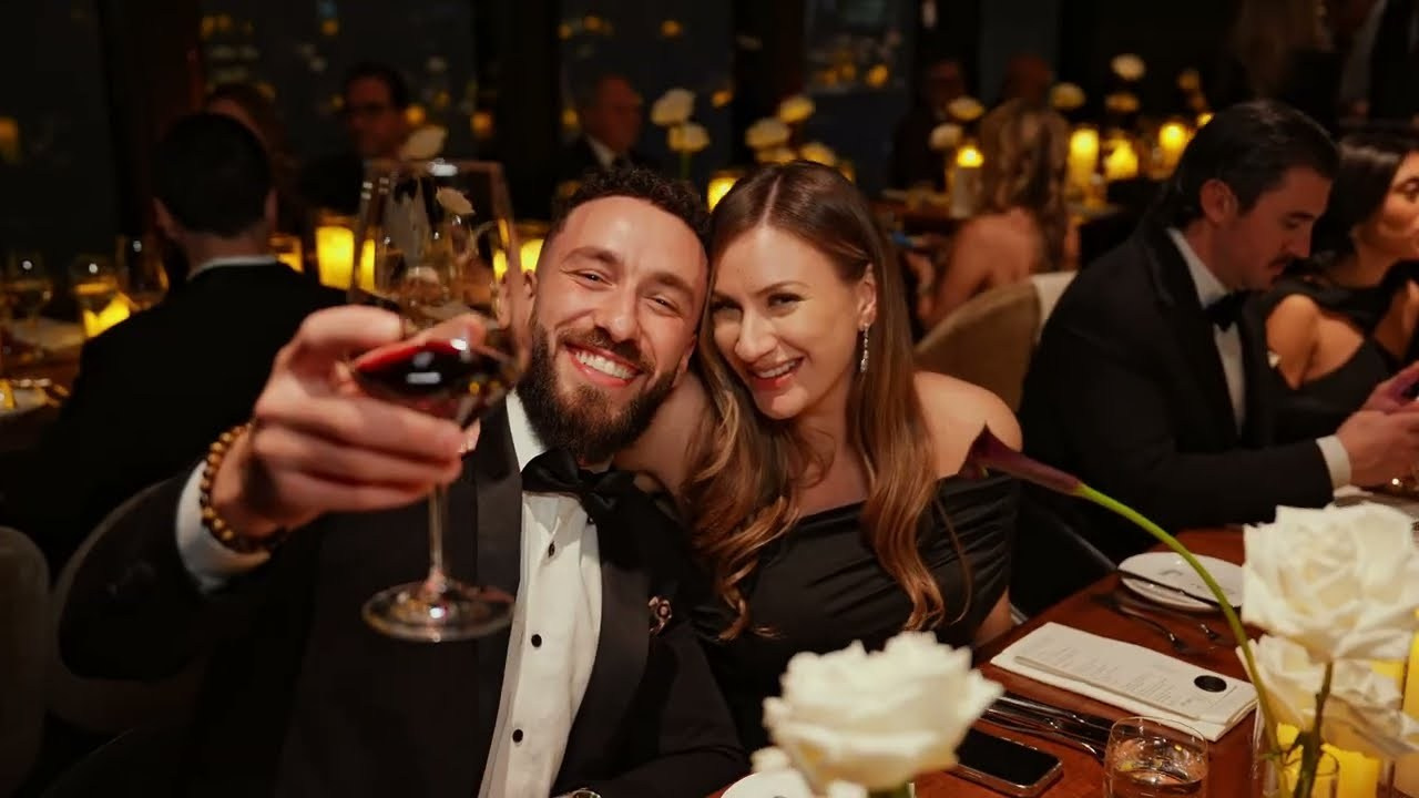 E & J. WEDDING VIDEOGRAPHER TORONTO