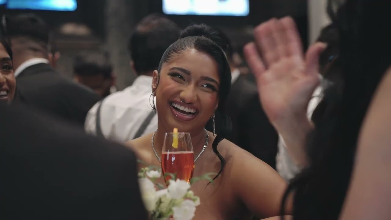 K & V. WEDDING VIDEOGRAPHER TORONTO