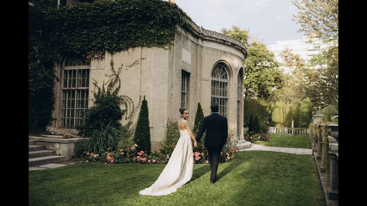 M & S. WEDDING VIDEOGRAPHER TORONTO