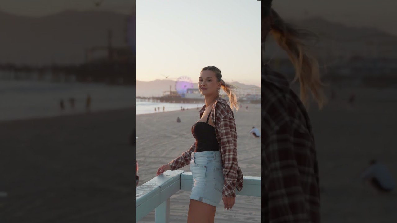 Individual Filming. Portrait, family, maternity & wedding photography & videography in SoCal Kseni Vibe