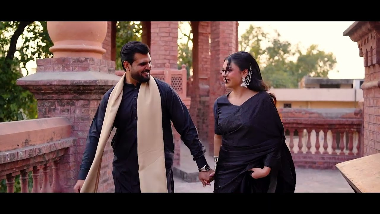 Wedding Films. MomentsbyFNF — capturing timeless wedding stories across Pakistan with passion, artistry & heart