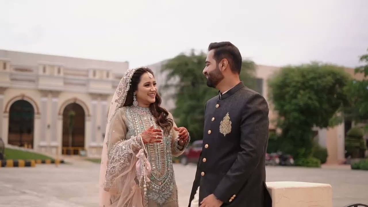 Wedding Films. MomentsbyFNF — capturing timeless wedding stories across Pakistan with passion, artistry & heart