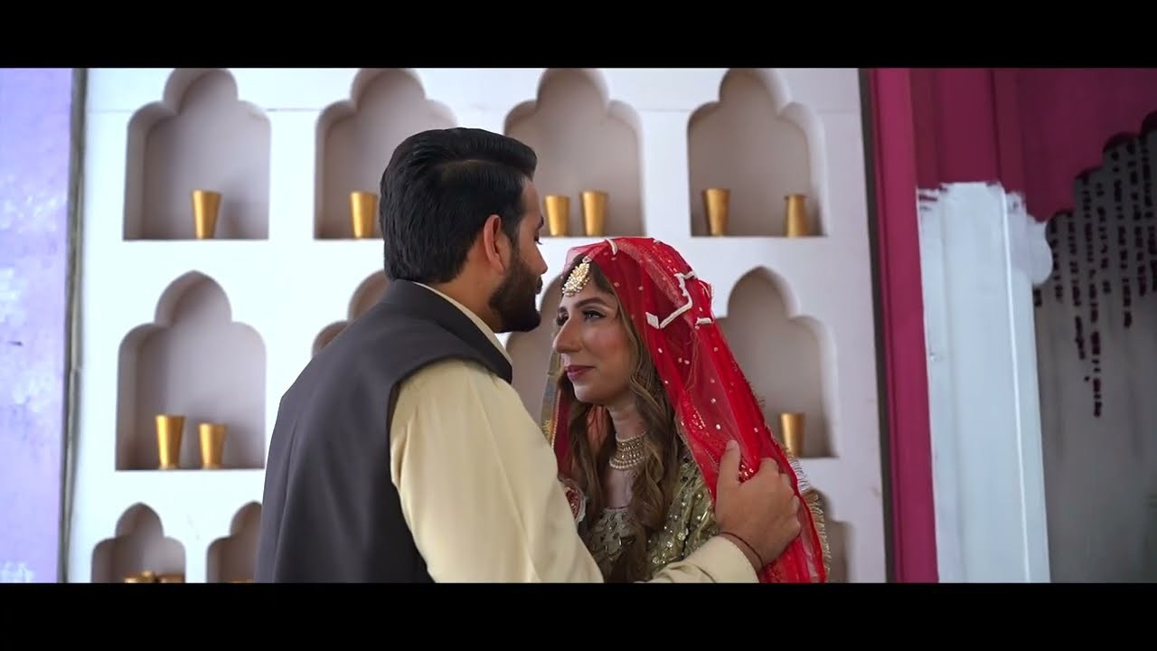 Wedding Films. MomentsbyFNF — capturing timeless wedding stories across Pakistan with passion, artistry & heart