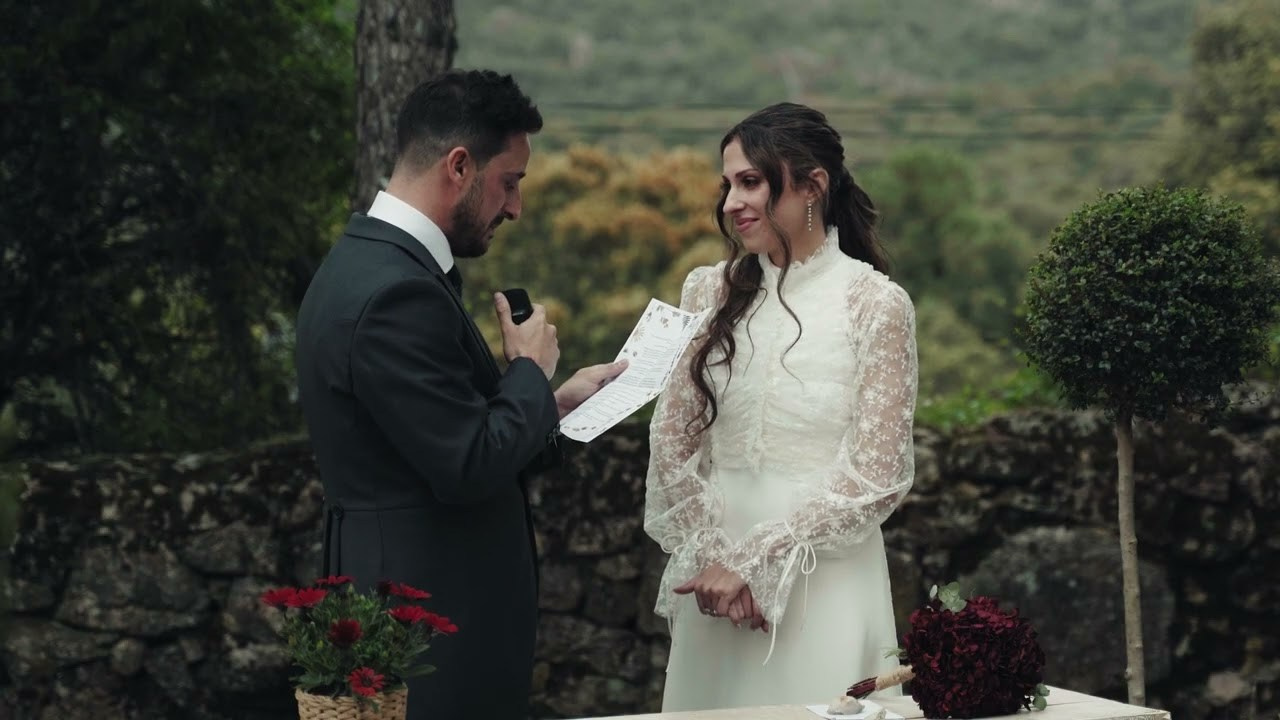 CRIS Y MIGUEL. Christian García