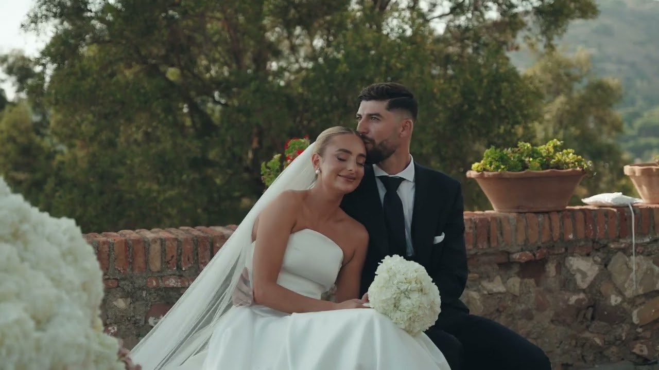 Natalia y Carlos. Christian García