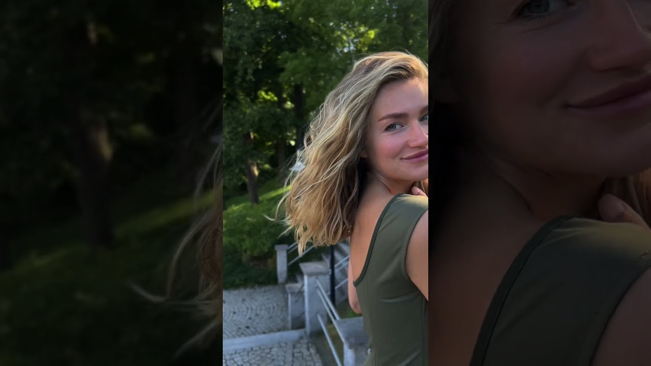 Video. Fotograf Vogtland Darya Volskaya