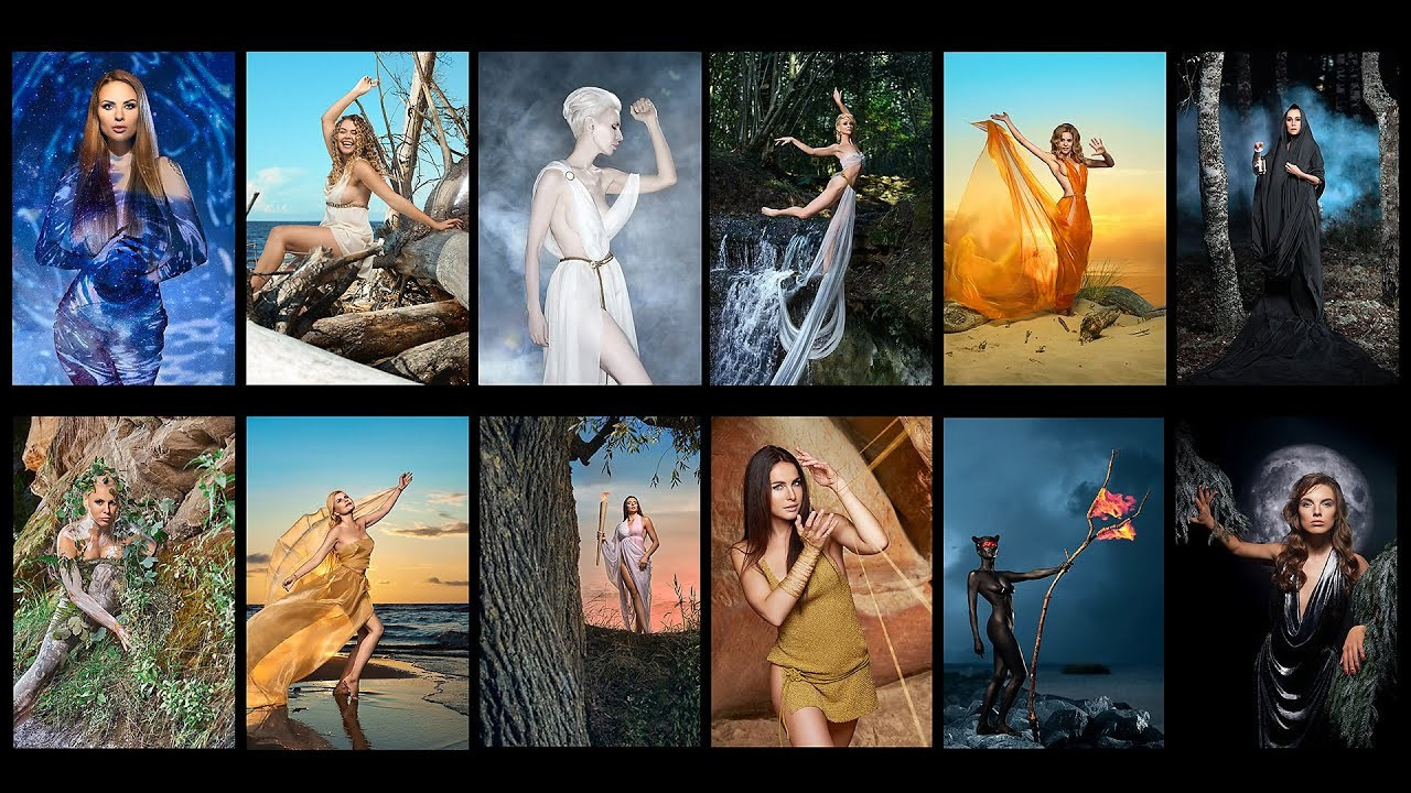 Календарь '25. Фотограф Илона Иванова, Кондрашин студия, Рига