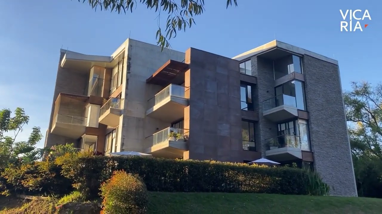 Sesión fotográfica arquitectónica Edificios Rincones Llanogrande