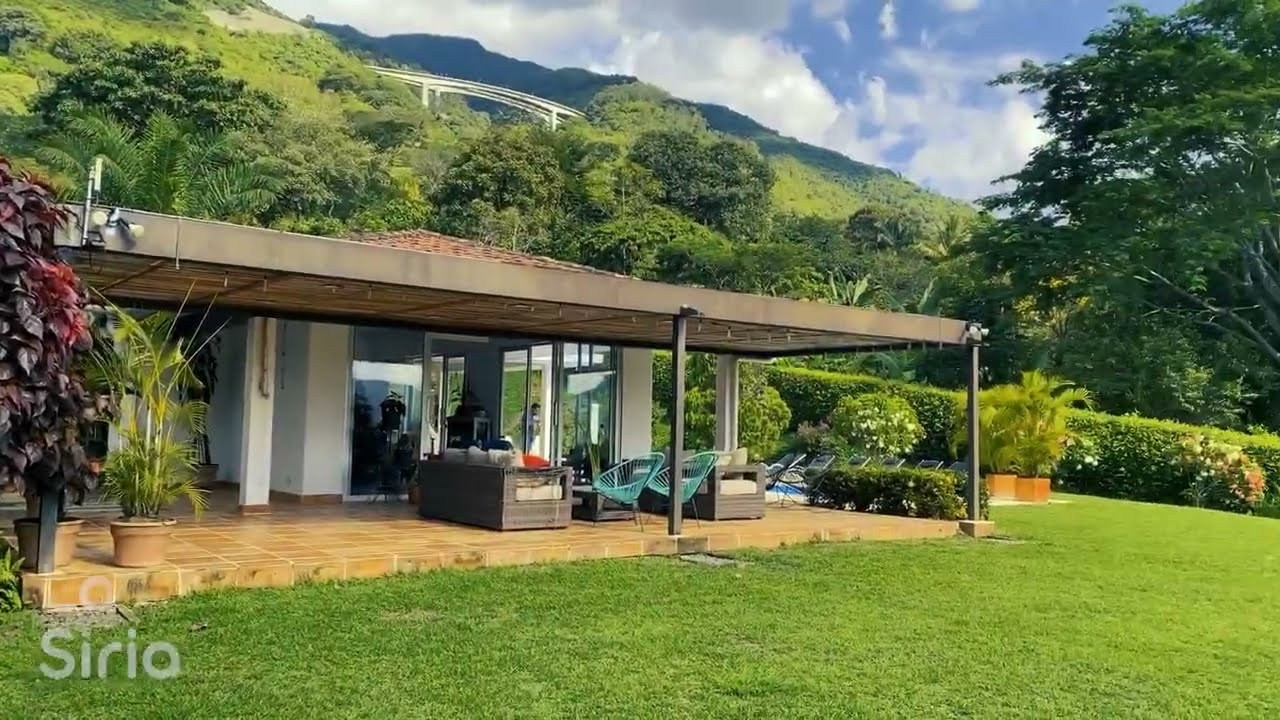 Sesión fotográfica Inmobiliaria Casa de recreo Casa Huertas