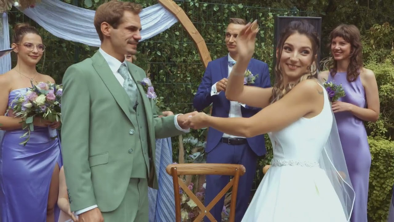 Hochzeitsfilme made in Hamburg. Hochzeitsfotograf und Hochzeitsvideograf aus Hamburg | Roka21Film