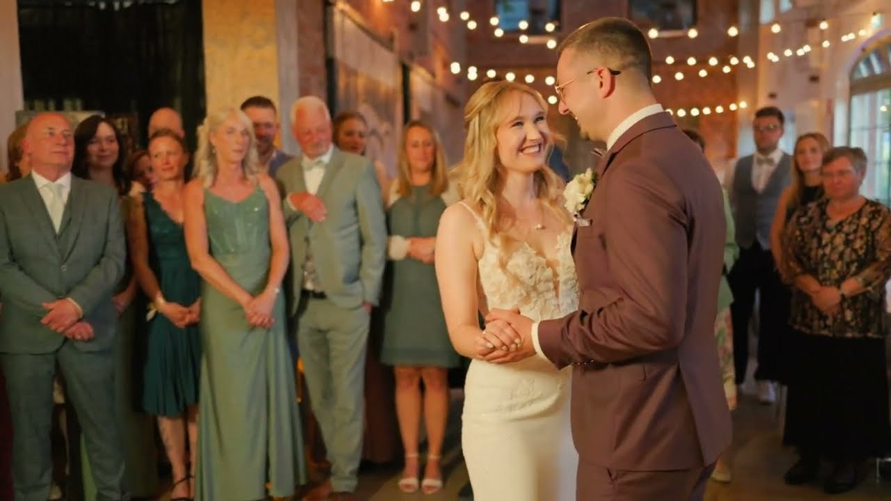 Hochzeitsfilme made in Hamburg. Hochzeitsfotograf und Hochzeitsvideograf aus Hamburg | Roka21Film