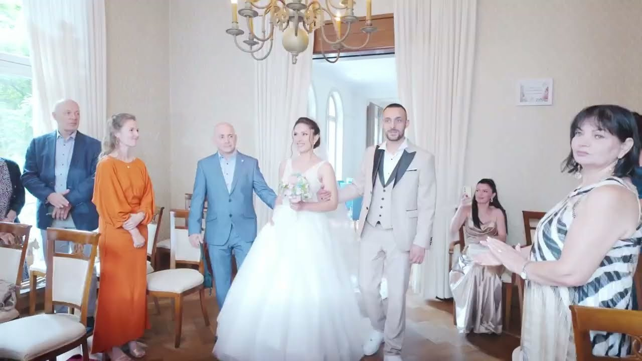 Hochzeitsfilme made in Hamburg. Hochzeitsfotograf und Hochzeitsvideograf aus Hamburg | Roka21Film