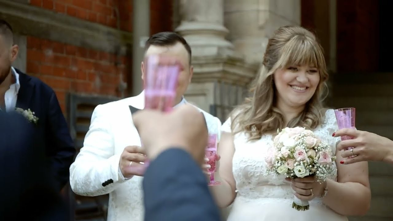 Hochzeitsfilme made in Hamburg. Hochzeitsfotograf und Hochzeitsvideograf aus Hamburg | Roka21Film