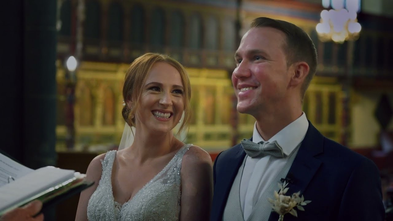 Hochzeitsfilme made in Hamburg. Hochzeitsfotograf und Hochzeitsvideograf aus Hamburg | Roka21Film