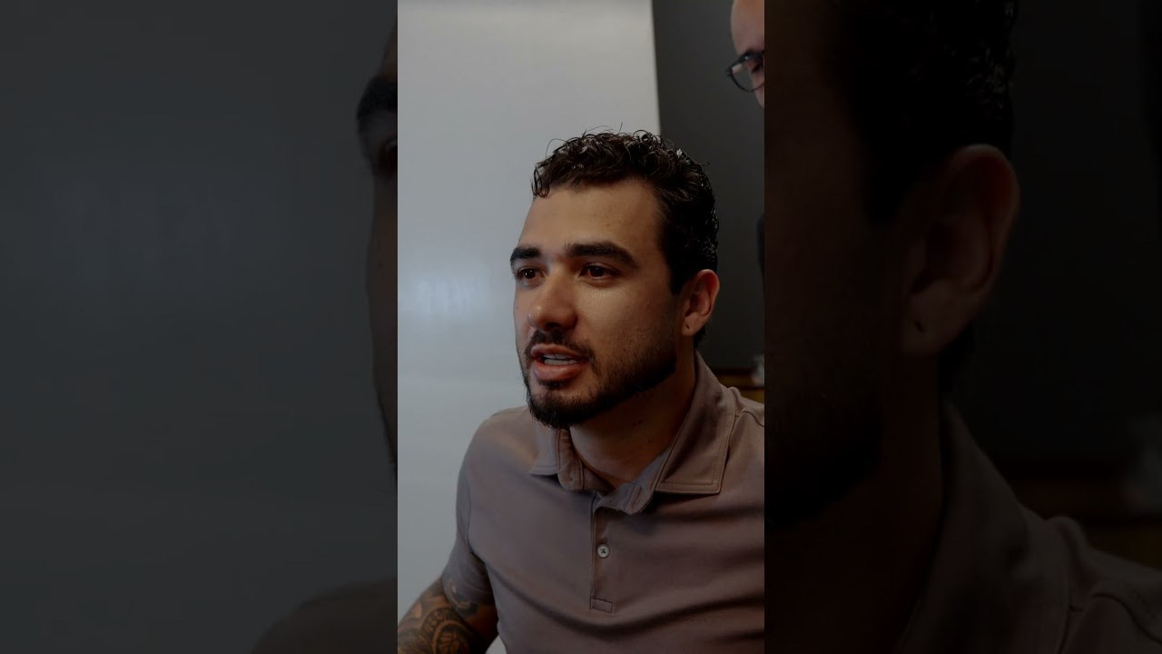 Anderson Rafael — Posicionamento de Imagem. Agora júnior