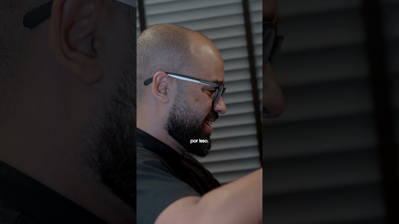 Anderson Rafael — Posicionamento de Imagem. Agora júnior