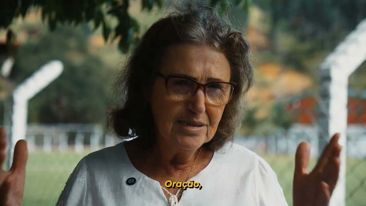 DOCUMENTÁRIO DONA ADMÉLIA. Agora júnior