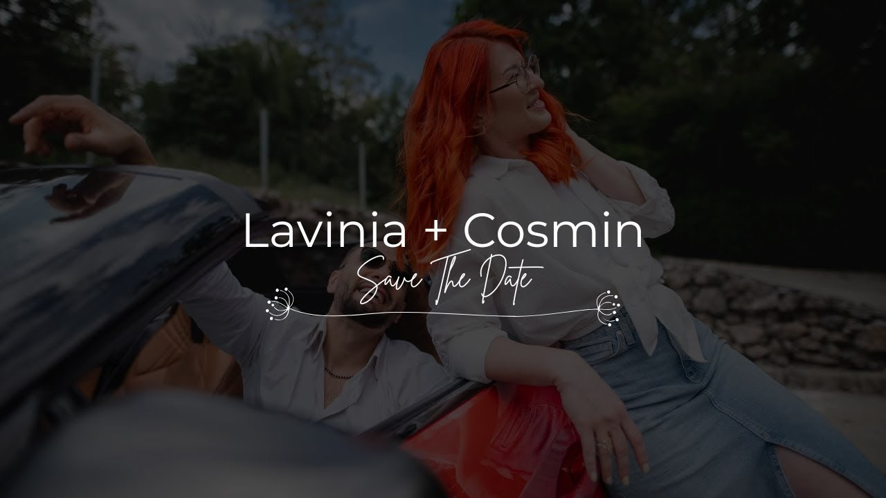 Videografie de nuntă. FotoVizion Iași