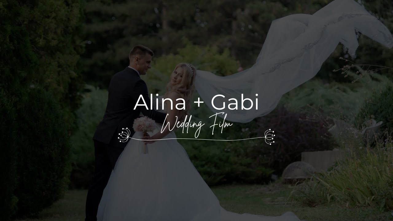 Videografie de nuntă. FotoVizion Iași