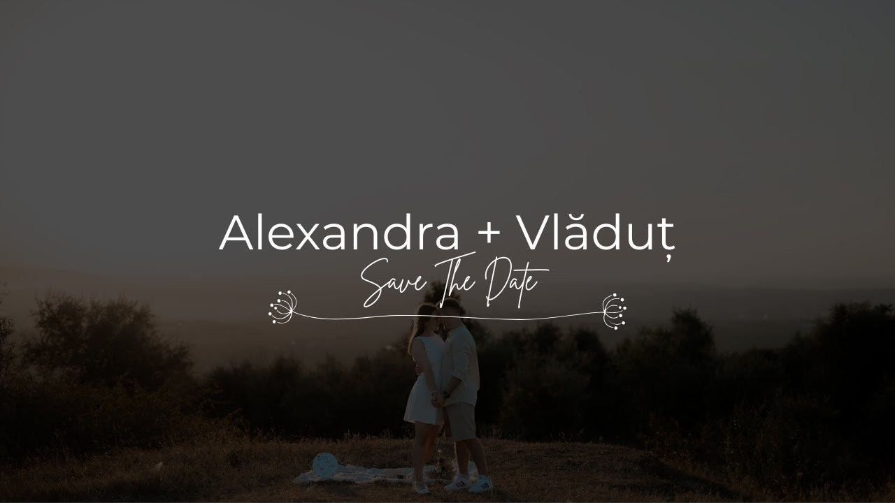 Videografie de nuntă. FotoVizion Iași