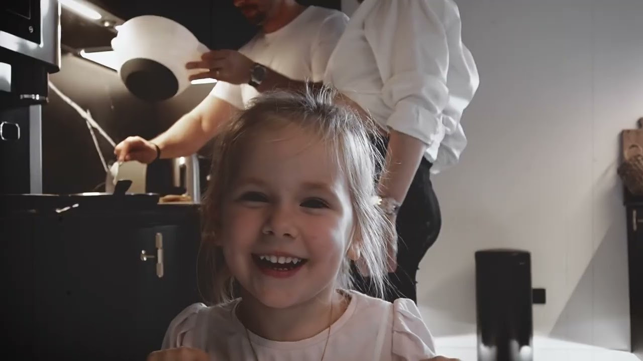 Family movie. Vidéo à Paris