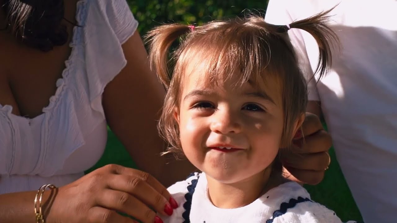 Family movie. Vidéo à Paris