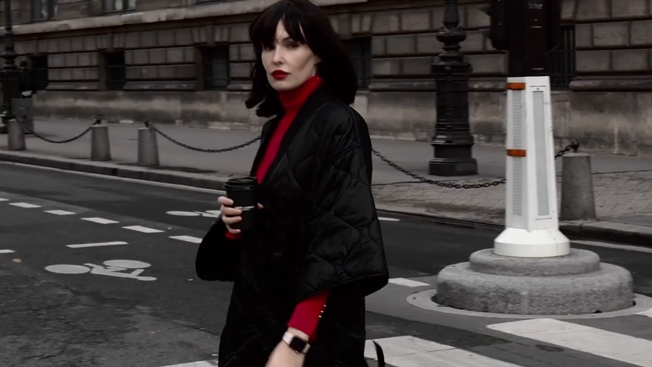 Video portraits and mood video. Vidéo à Paris