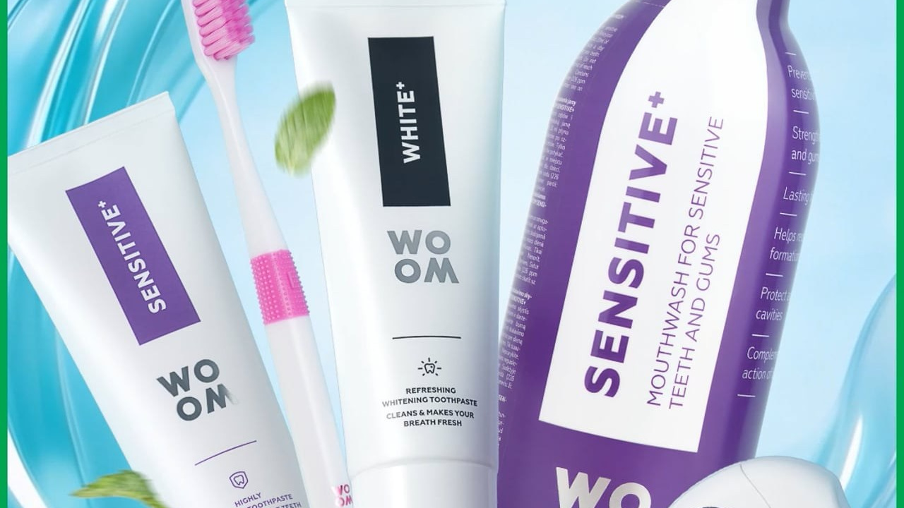 WOOM X Euroaptieka 03.2026. ContentLab — визуальный контент для бизнеса |📍Рига