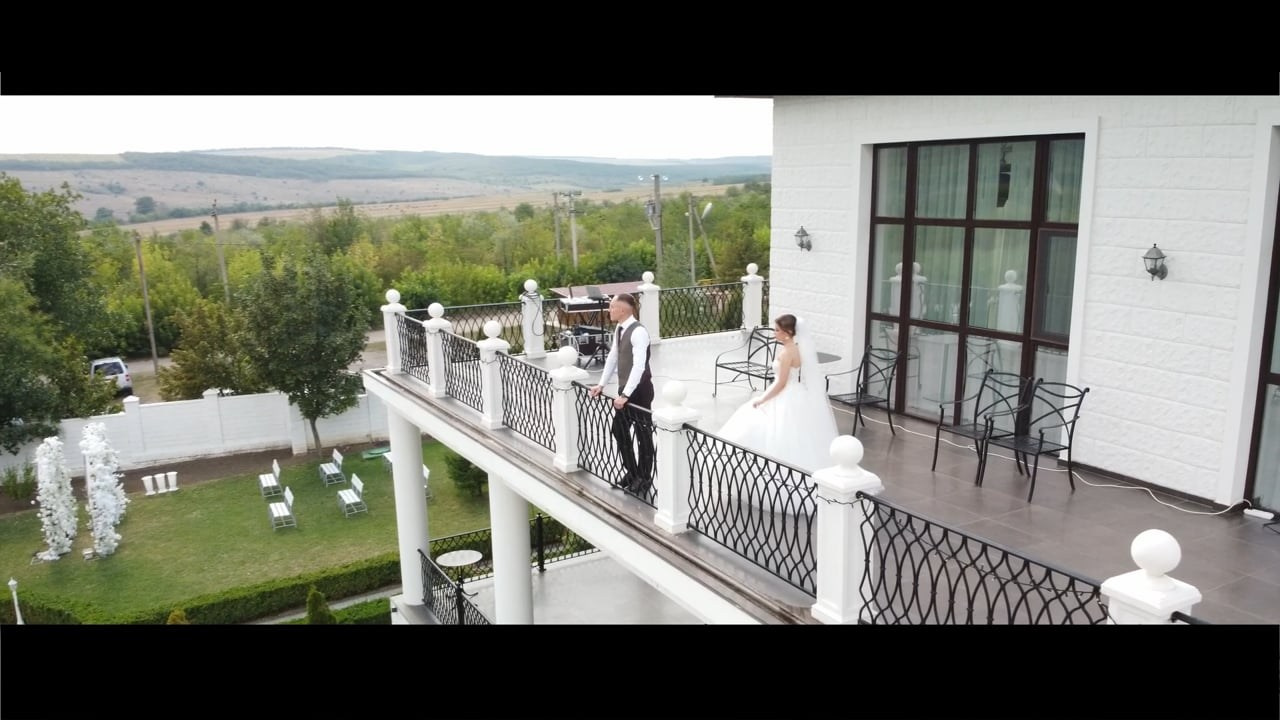 Portofoliu Video. Fotograf de nuntă și de familie în Moldova