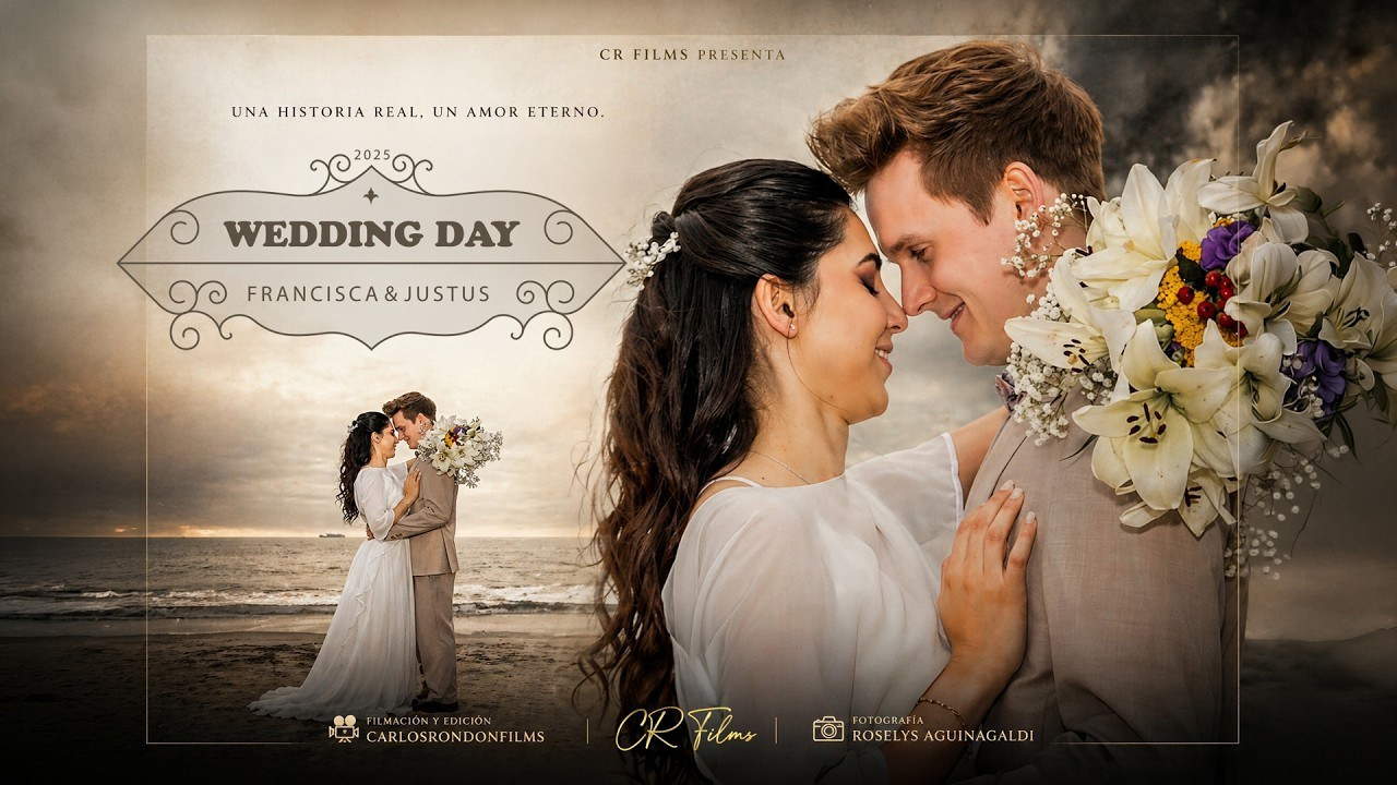 Videos. CR Films | Fotografía y Video de Bodas en Chile
