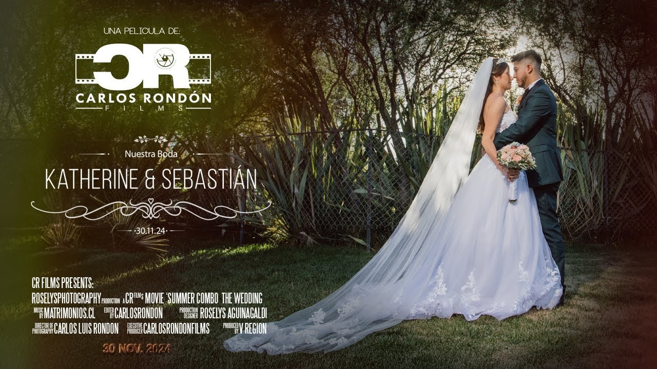 Videos. CR Films | Fotografía y Video de Bodas en Chile