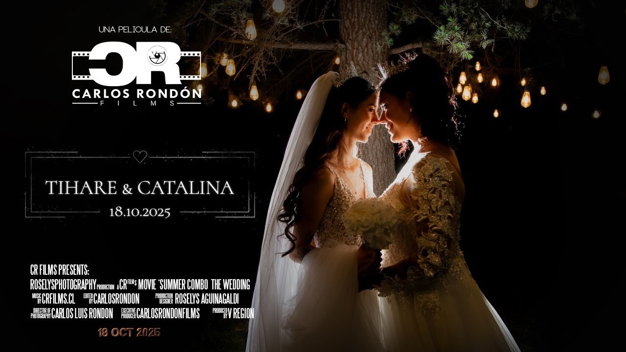 Videos. CR Films | Fotografía y Video de Bodas en Chile