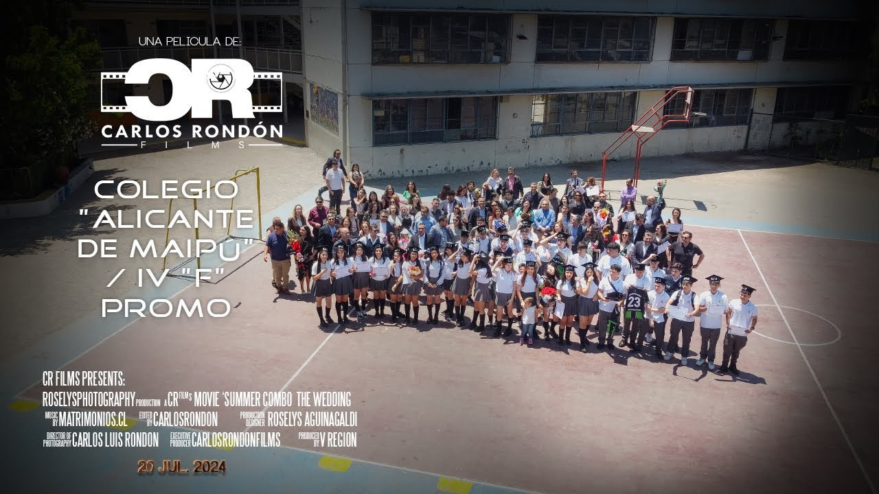 Videos. CR Films | Fotografía y Video de Bodas en Chile