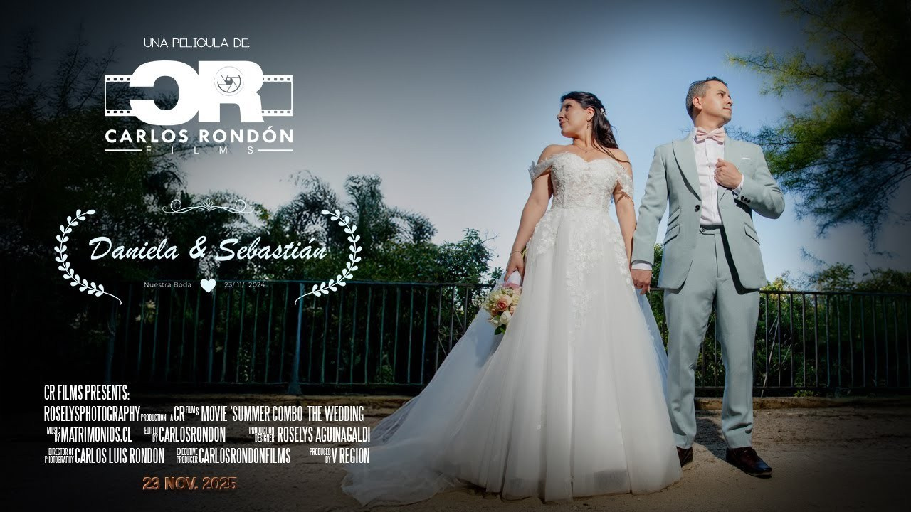 Videos. CR Films | Fotografía y Video de Bodas en Chile