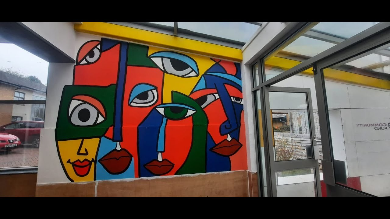 MAPA Community Centre. Portrait & Brand Photographer in Bradford, West Yorkshire