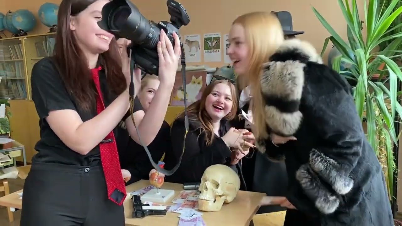 Как проходит сьемка (Backstage). Детская, школьная фотография