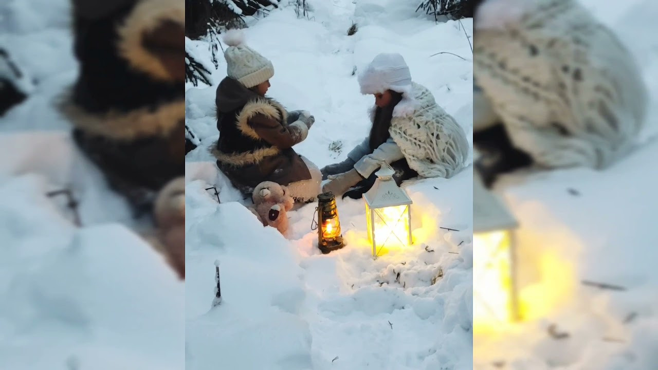 Как проходит сьемка (Backstage). Детская, школьная фотография