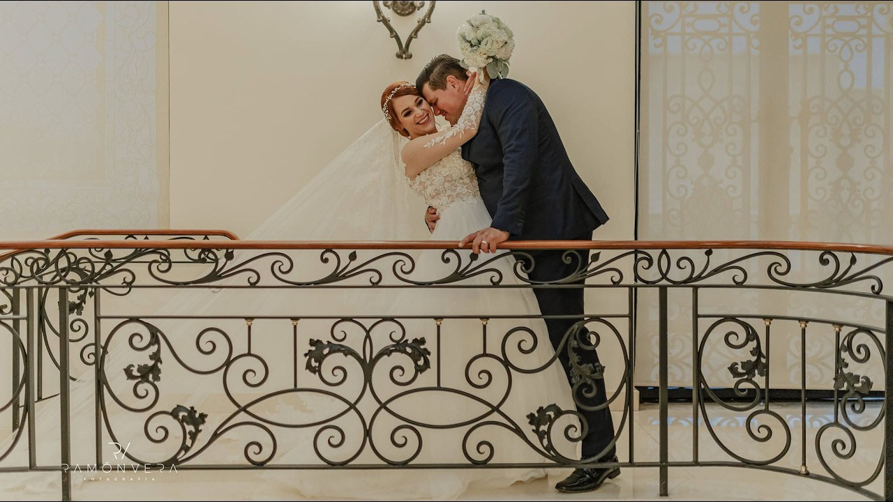 Mónica & Álvaro. Marcos Filmmaker | Video de Bodas en Tepatitlán, Jalisco | Videógrafo Cinematográfico