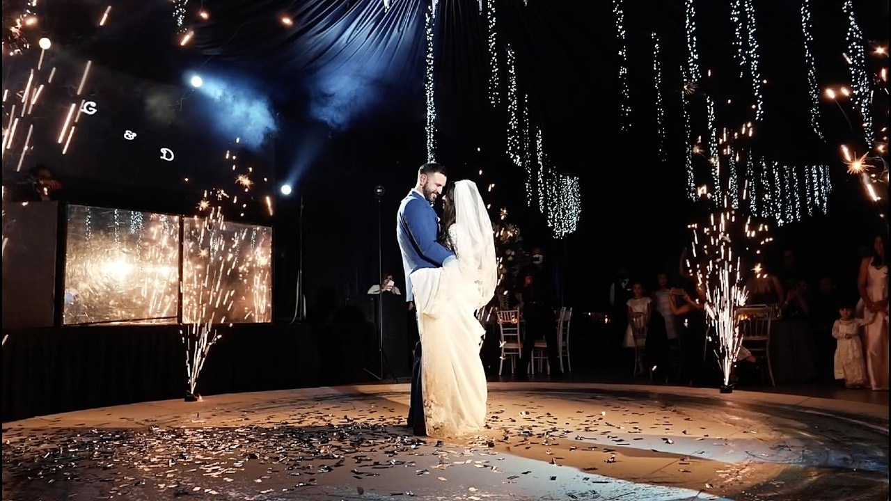 Giselle & Derek. Marcos Filmmaker | Video de Bodas en Tepatitlán, Jalisco | Videógrafo Cinematográfico