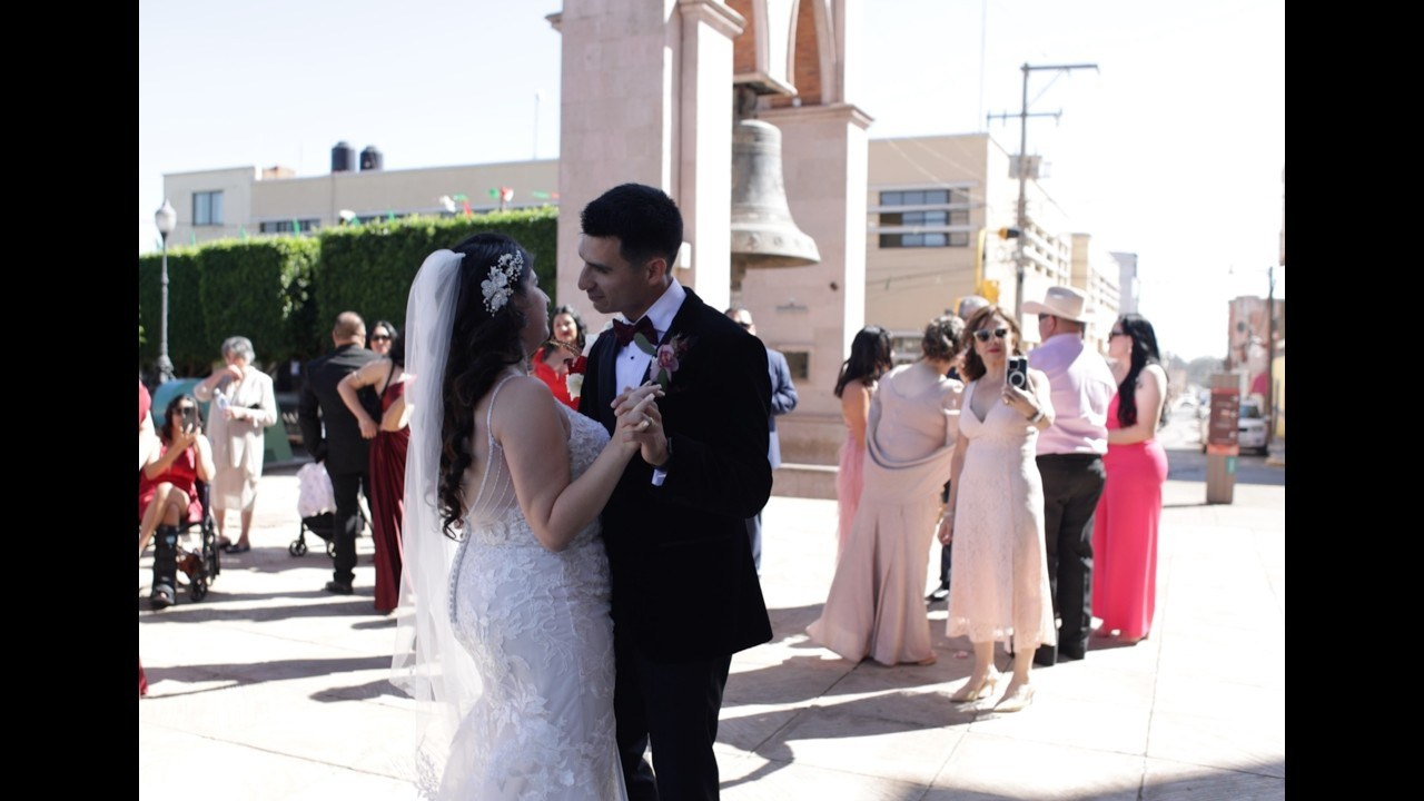 Melissa & Ramón. Marcos Filmmaker | Video de Bodas en Tepatitlán, Jalisco | Videógrafo Cinematográfico