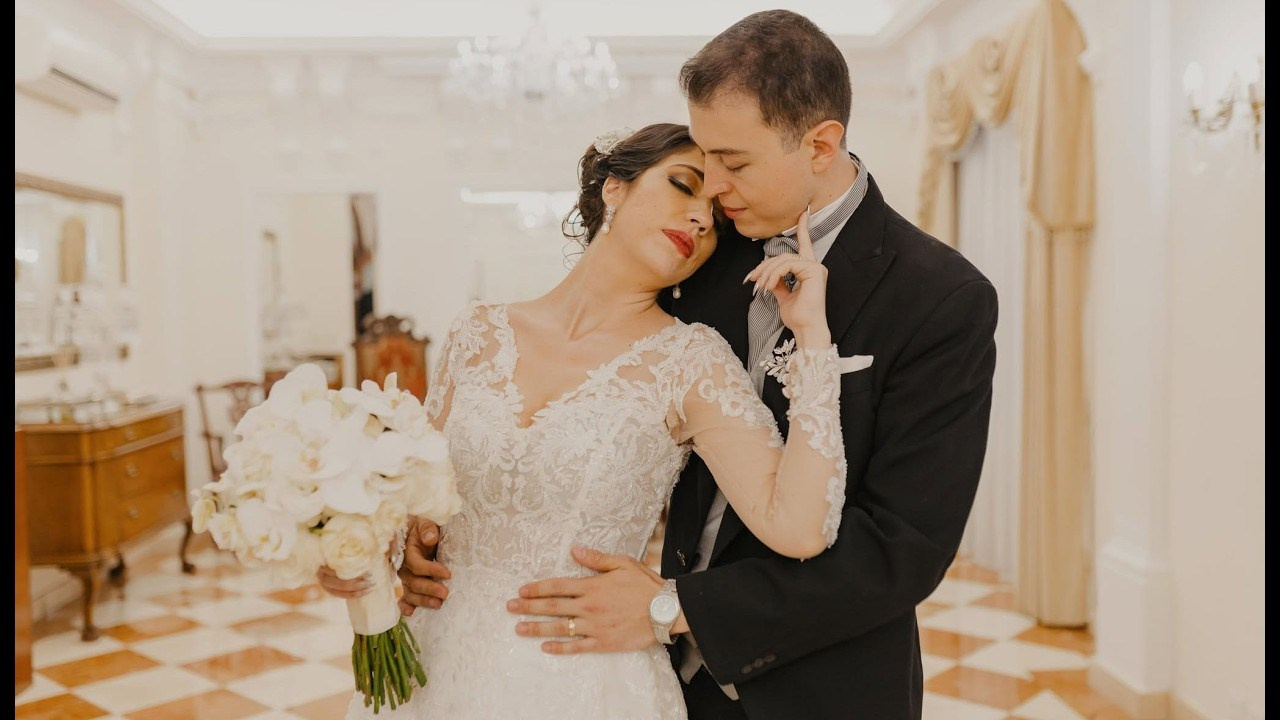 Rosario & Alfonso. Marcos Filmmaker | Video de Bodas en Tepatitlán, Jalisco | Videógrafo Cinematográfico
