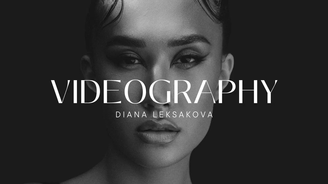 PORTFOLIO DIANA LEKSAKOVA. Diana Leksakova — model, actress