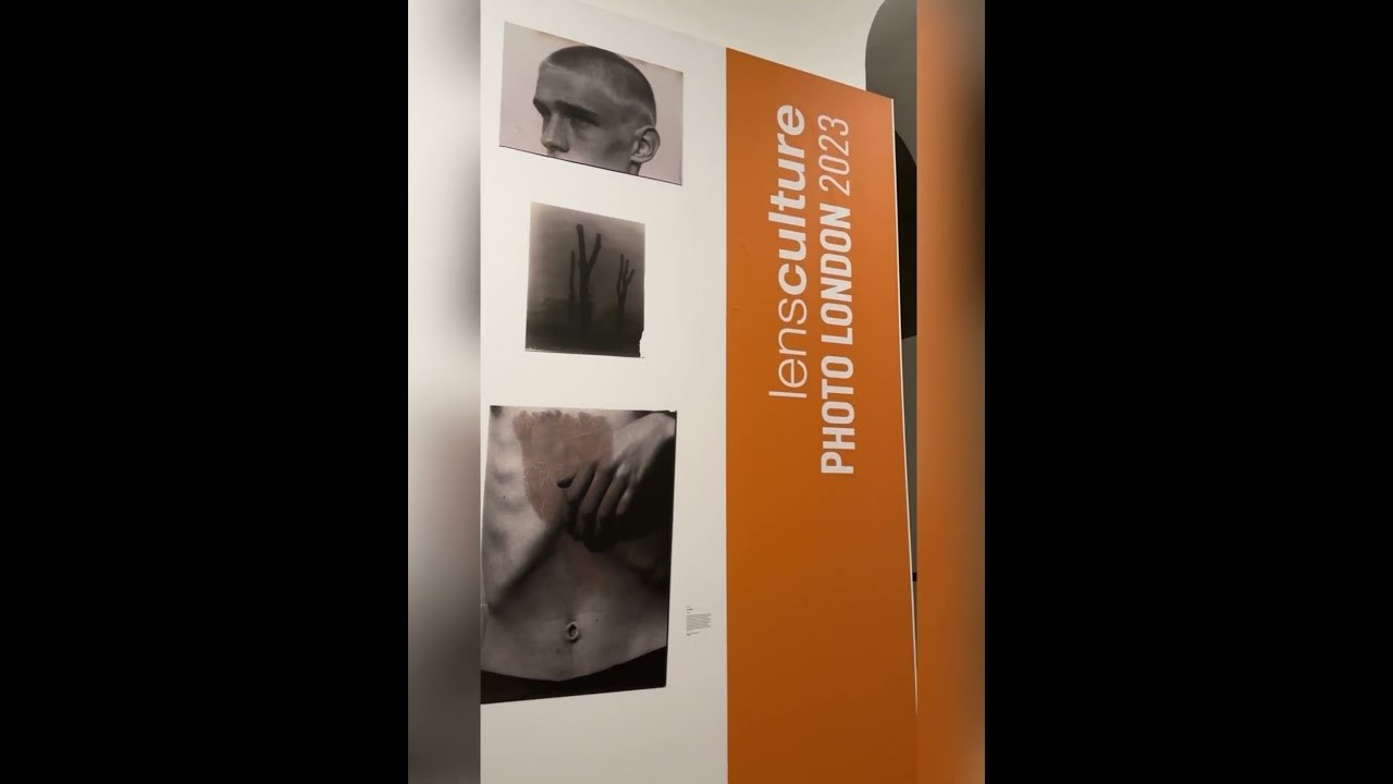 PHOTO LONDON. Somerset House. 2023. Marina Eng. Art Photographer. New York