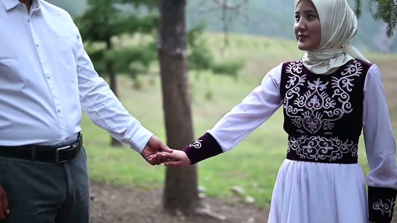 Портфолио Love Story. Фотограф в Бишкеке