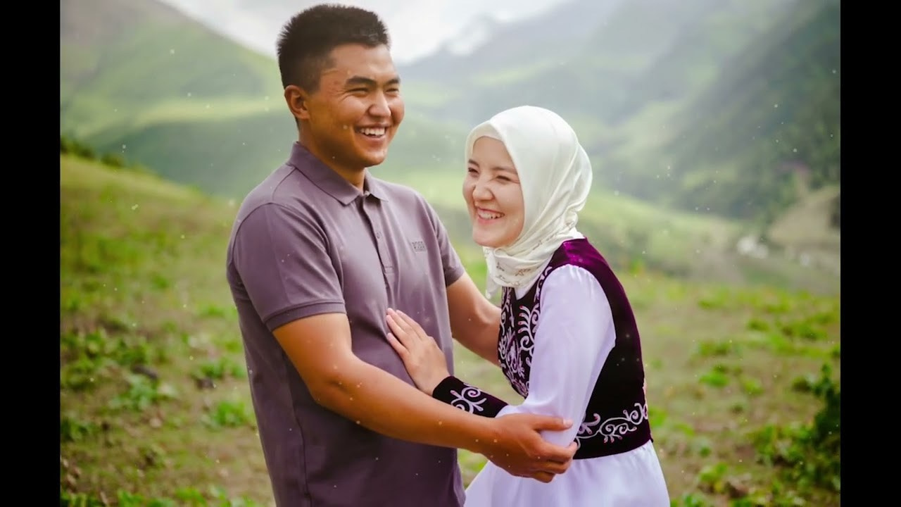 Портфолио Love Story. Фотограф в Бишкеке