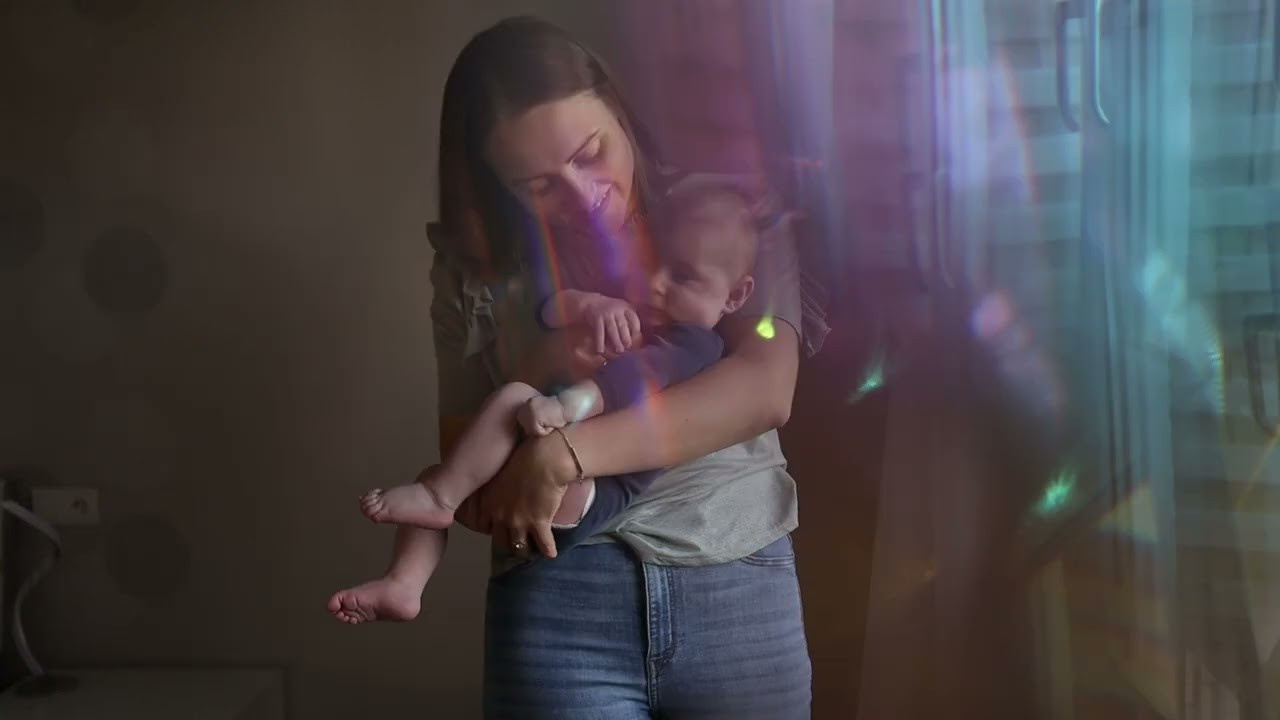 Video. Fotografin Heidenheim / Newborn, Babybauch & Familie - Nadine Schmalz